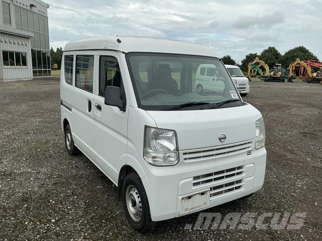 Nissan CLIPPER Maszyny budowlane - Inne