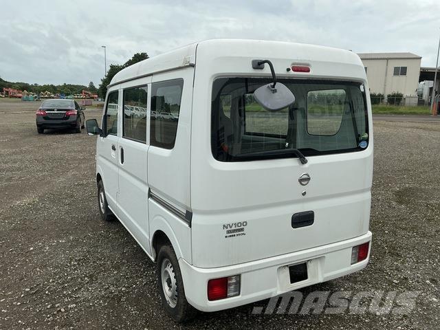 Nissan CLIPPER Maszyny budowlane - Inne
