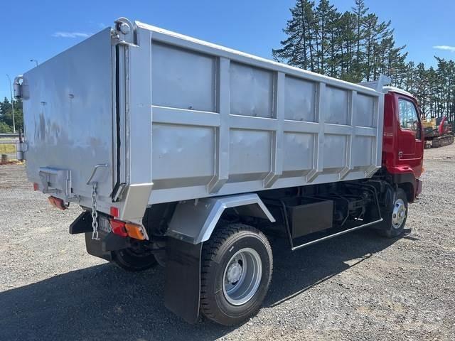 Nissan Condor Wywrotki