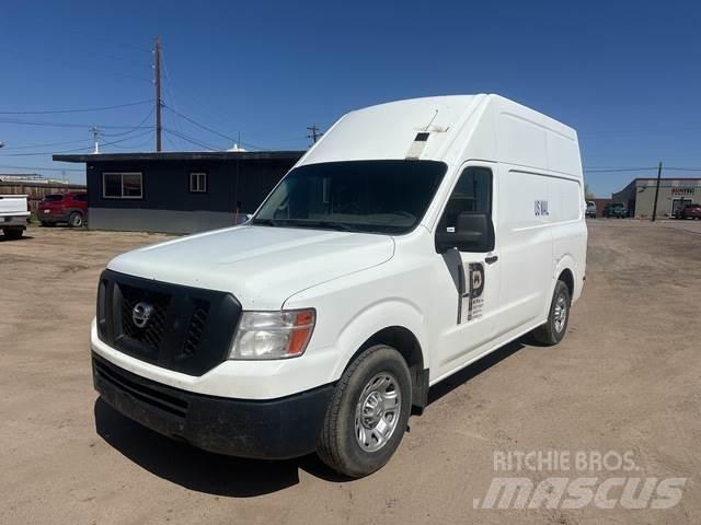Nissan NV Busy / Vany