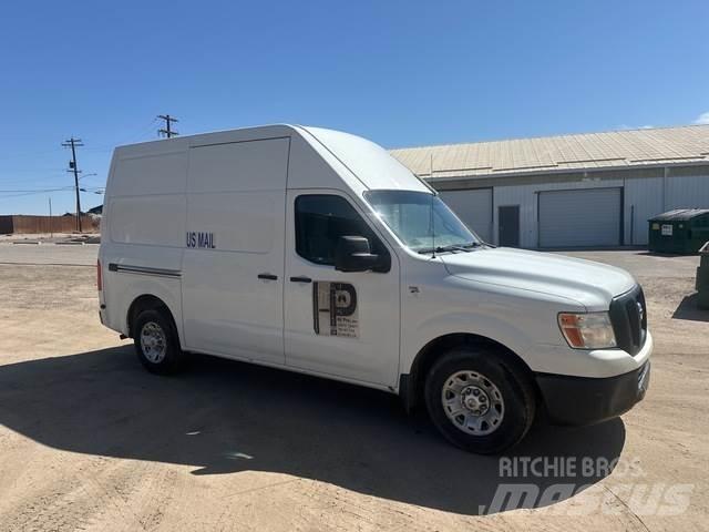 Nissan NV Busy / Vany