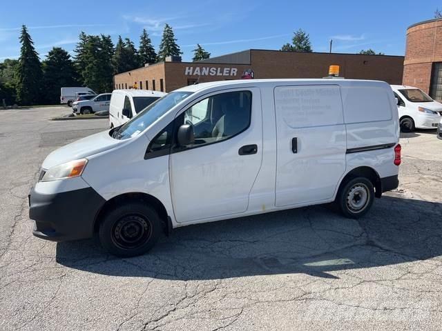 Nissan NV200 Busy / Vany