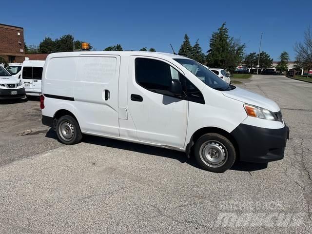 Nissan NV200 Busy / Vany
