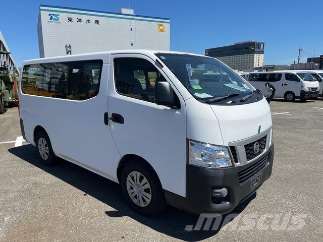 Nissan NV350 Maszyny budowlane - Inne