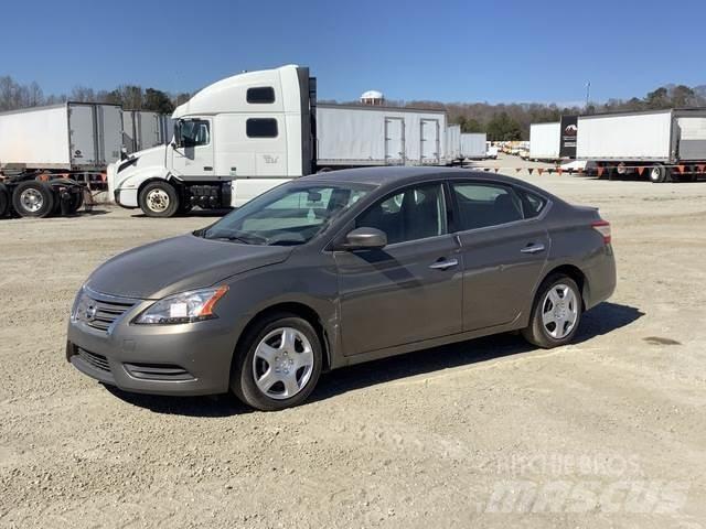 Nissan Sentra Samochody osobowe
