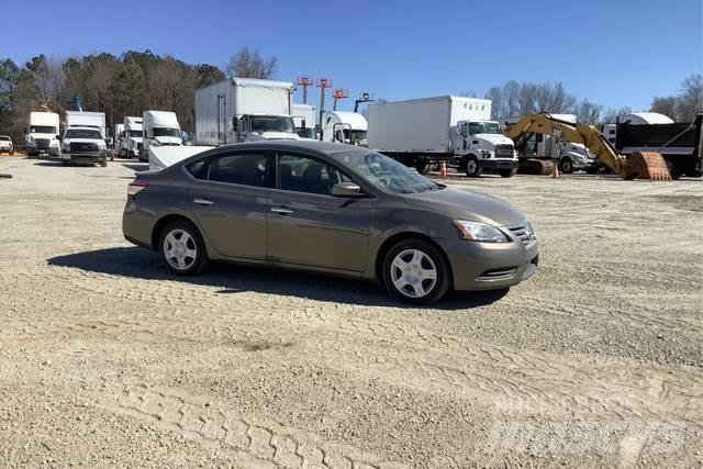 Nissan Sentra Samochody osobowe