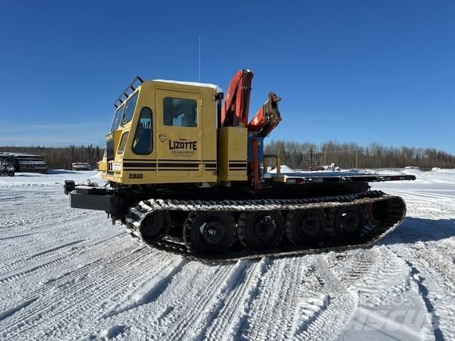  Nodwell FN110 Maszyny budowlane - Inne
