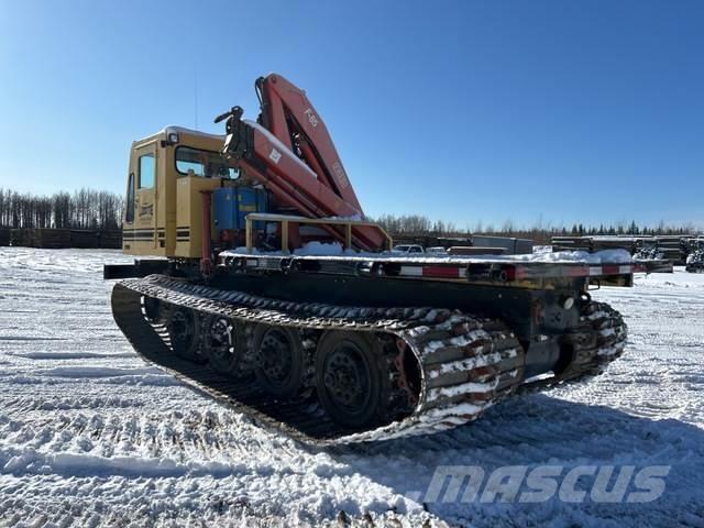  Nodwell FN110 Maszyny budowlane - Inne
