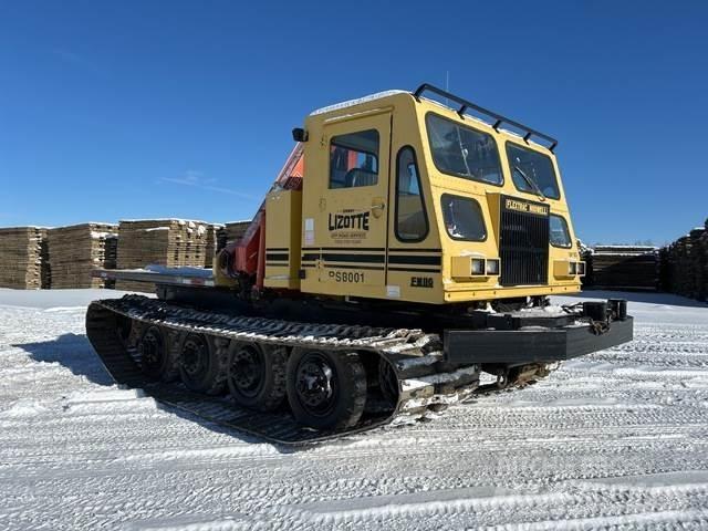  Nodwell FN110 Maszyny budowlane - Inne