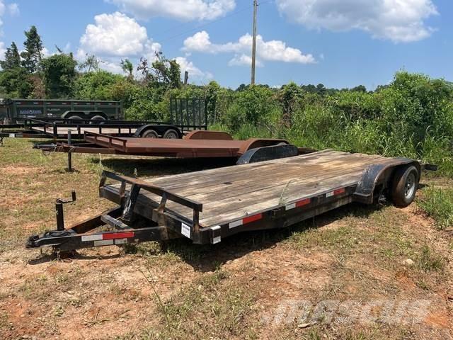  North Shore Przyczepy do transportu samochodów