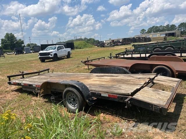  North Shore Przyczepy do transportu samochodów