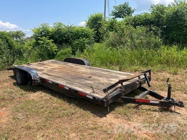  North Shore Przyczepy do transportu samochodów