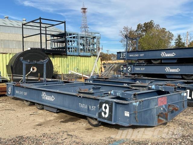  Novateh RT120 Inne przyczepy