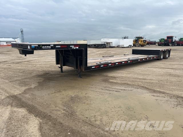  Oasis Przyczepy niskopodłogowe