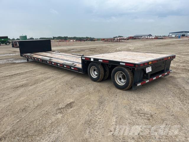  Oasis Przyczepy niskopodłogowe