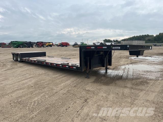  Oasis Przyczepy niskopodłogowe