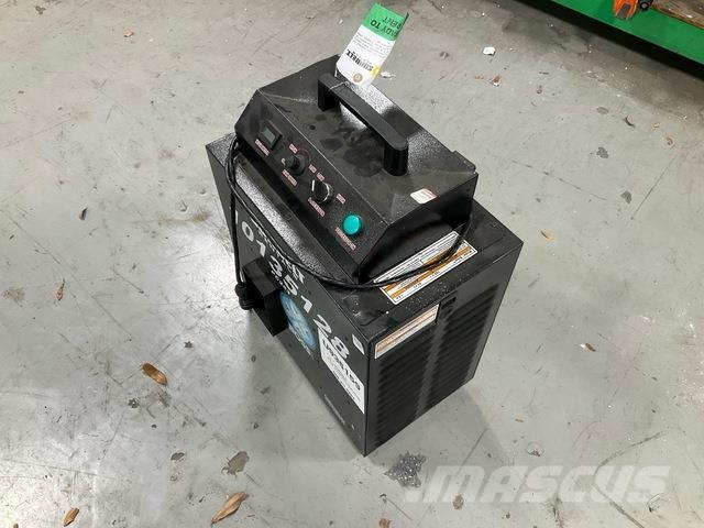  Odorox Boss Silniki i skrzynie