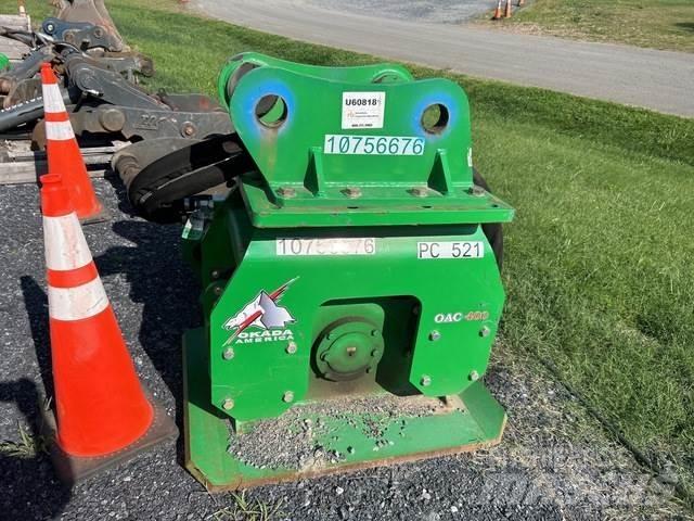 Okada OAC400 Ubijaki wibracyjne