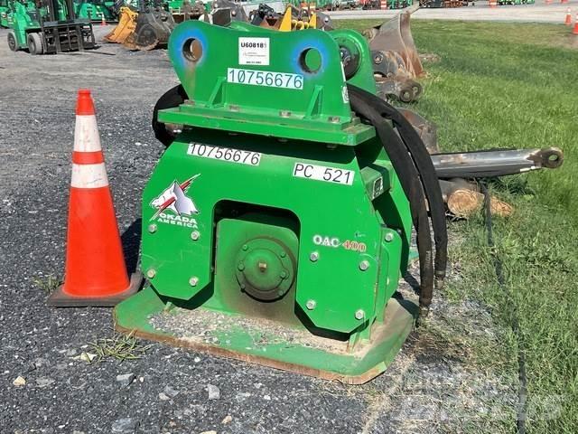 Okada OAC400 Ubijaki wibracyjne