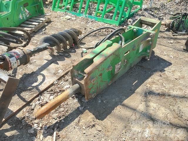 Okada ORV1300 Młoty hydrauliczne