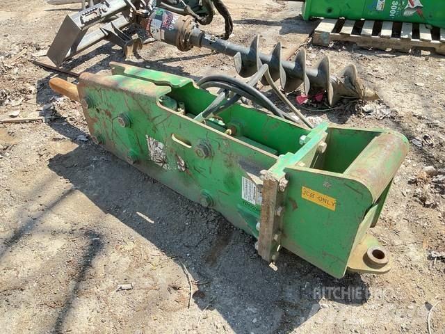 Okada ORV1300 Młoty hydrauliczne