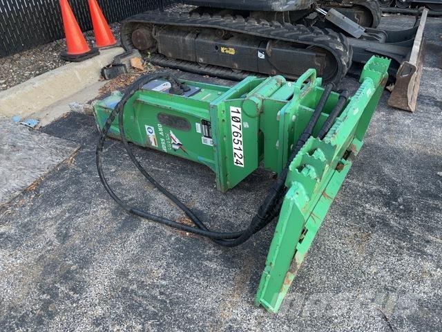 Okada ORV550H Młoty hydrauliczne