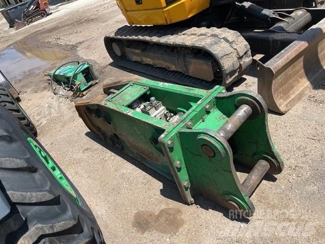 Okada Top205J Młoty hydrauliczne