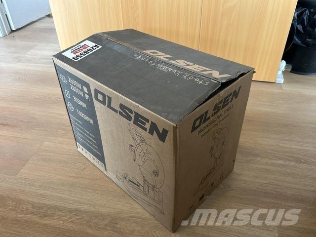 Olsen Pilarki łańcuchowe i wykaszarki