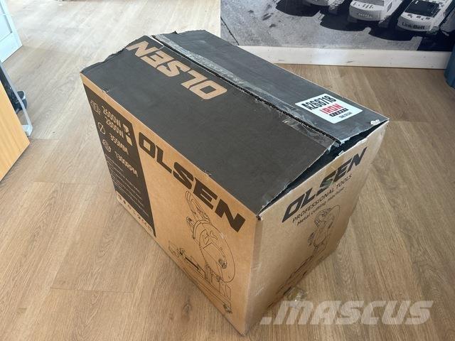  Olsen Pilarki łańcuchowe i wykaszarki