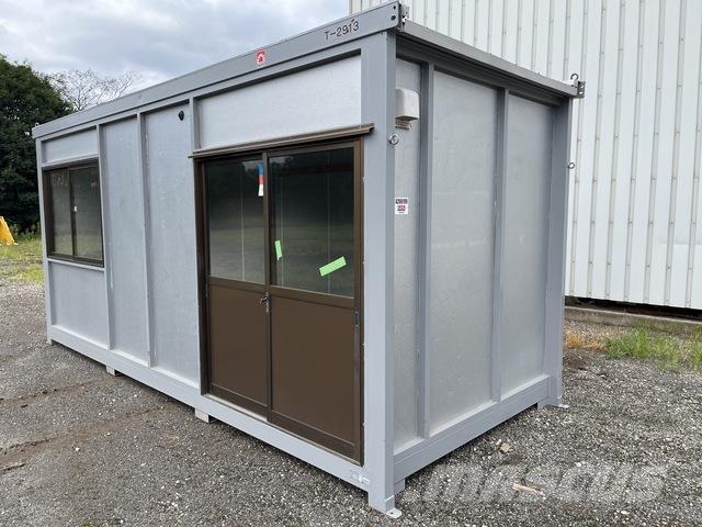  Omachi GAIA-40 Konstrukcje stalowe