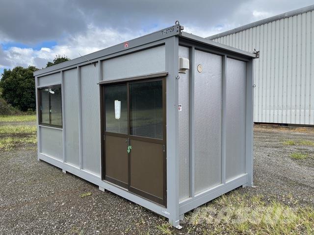  Omachi GAIA-40 Konstrukcje stalowe