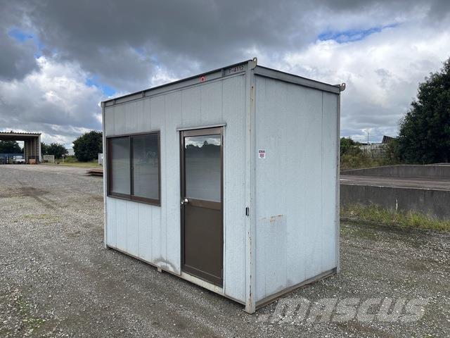  Omachi NR21L Konstrukcje stalowe