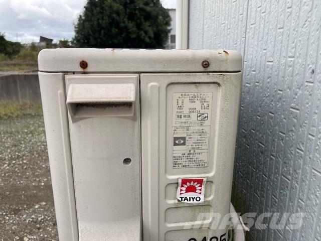  Omachi NR21L Konstrukcje stalowe