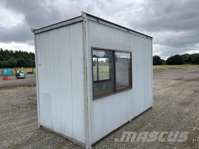  Omachi NR21L Konstrukcje stalowe