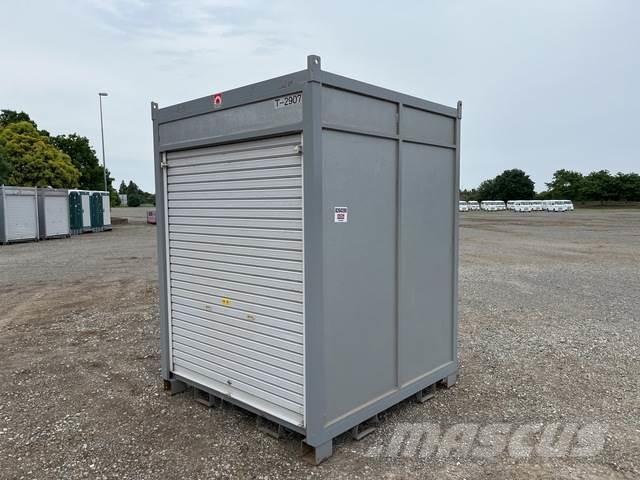  Omachi PAL-10S Maszyny budowlane - Inne