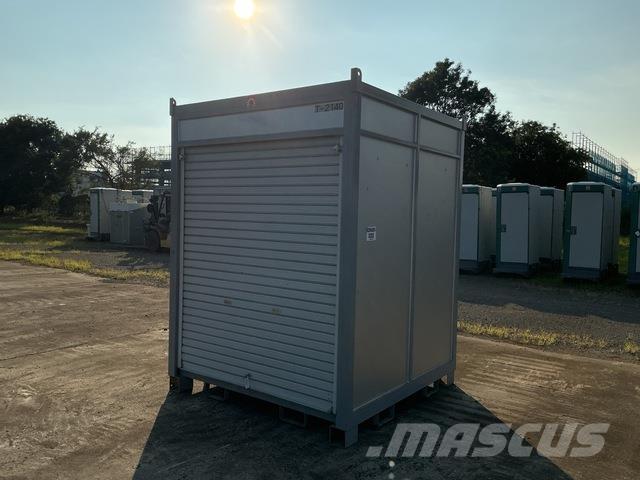 Omachi PAL-10S Maszyny budowlane - Inne