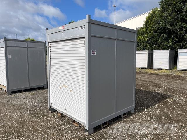  Omachi PAL-10S Konstrukcje stalowe