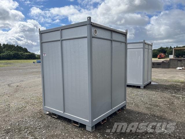  Omachi PAL-10S Konstrukcje stalowe