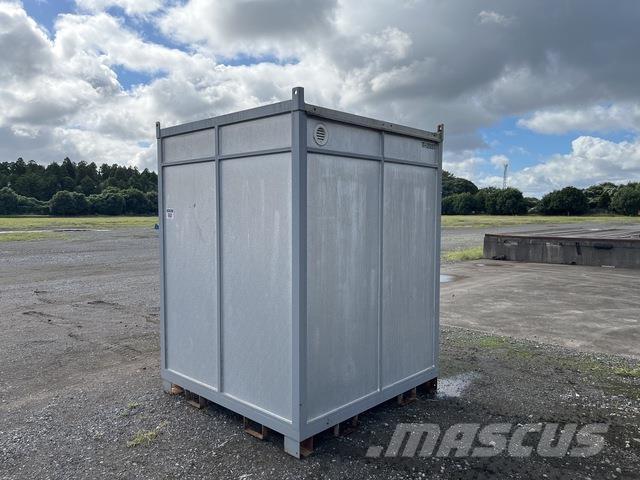  Omachi PAL-10S Konstrukcje stalowe