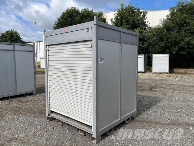  Omachi PAL-10S Konstrukcje stalowe