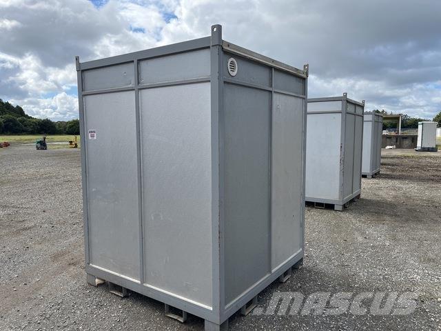  Omachi PAL-10S Konstrukcje stalowe