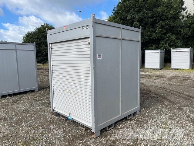  Omachi PAL-10S Konstrukcje stalowe