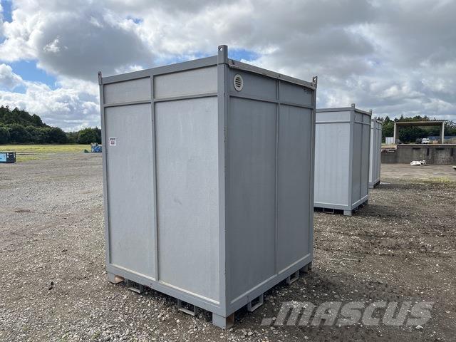  Omachi PAL-10S Konstrukcje stalowe