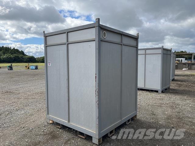  Omachi PAL-10S Konstrukcje stalowe