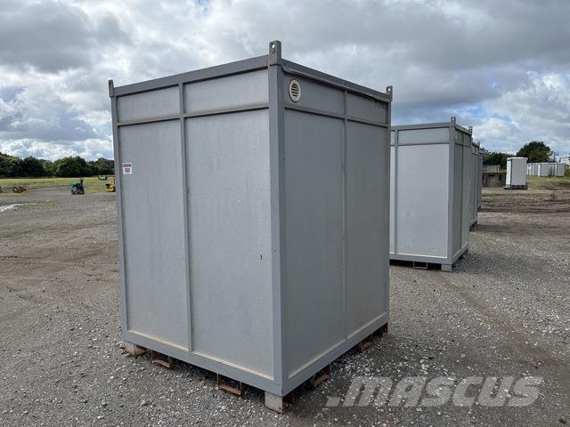  Omachi PAL-10S Konstrukcje stalowe