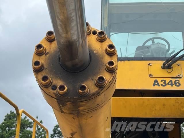 Omega 54E DCH Wozy do składowania i transportu kontenerów