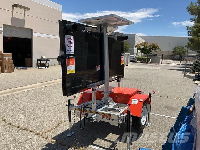  Optraffic Pozostały sprzęt drogowy