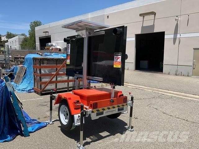  Optraffic Pozostały sprzęt drogowy