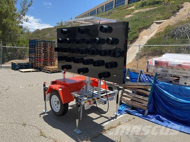  Optraffic Pozostały sprzęt drogowy