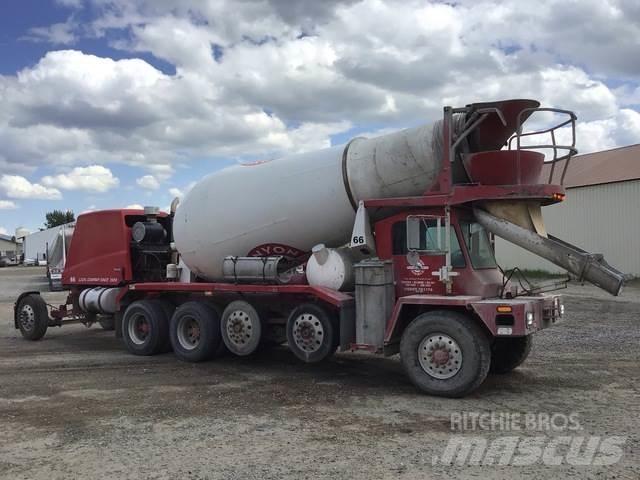 Oshkosh 2145 Inne